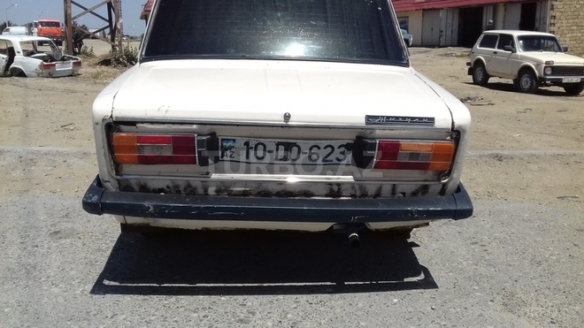 LADA (VAZ) 2106 1980, 450,000 km - 1.3 l - Bakı