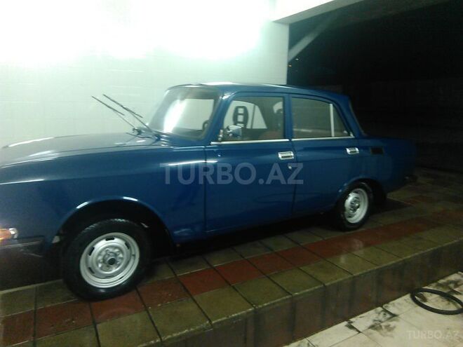 Moskvich 2140 1988, 67,000 km - 1.5 l - Bakı