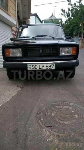 LADA (VAZ) 2107 2011, 70,000 km - 1.6 l - Bakı
