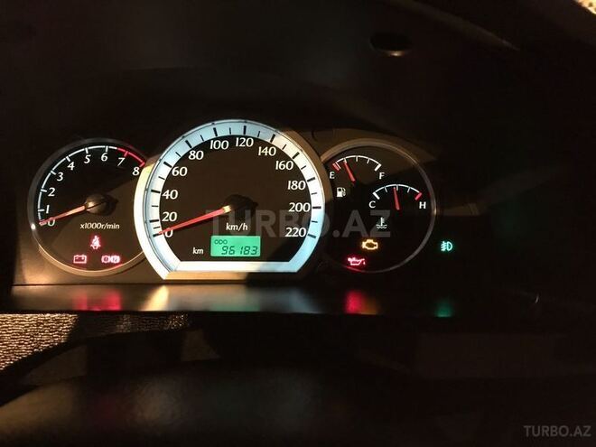 Daewoo Gentra 2014, 96,500 km - 1.5 л - Bakı