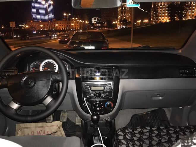 Daewoo Gentra 2014, 96,500 km - 1.5 л - Bakı