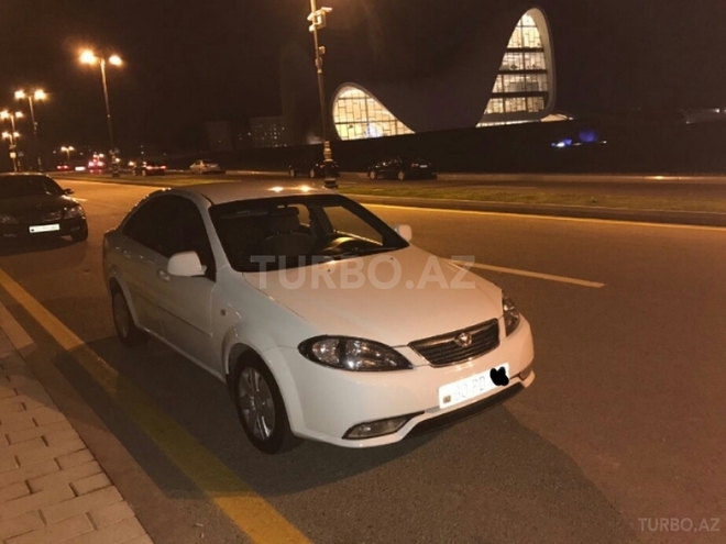 Daewoo Gentra 2014, 96,500 km - 1.5 л - Bakı