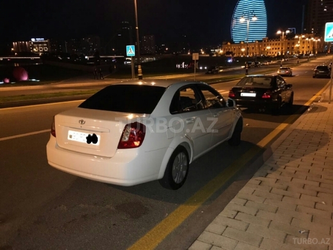 Daewoo Gentra 2014, 96,500 km - 1.5 л - Bakı