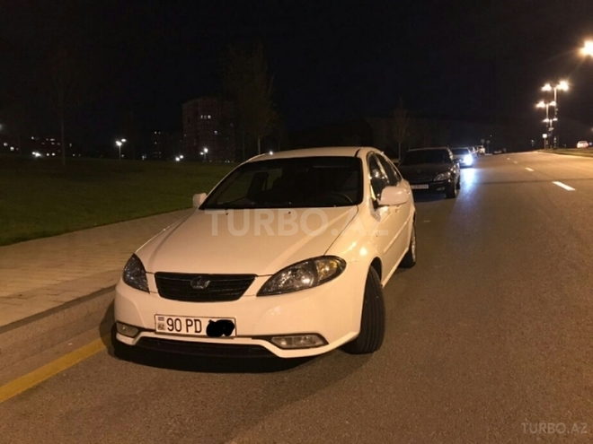 Daewoo Gentra 2014, 96,500 km - 1.5 л - Bakı
