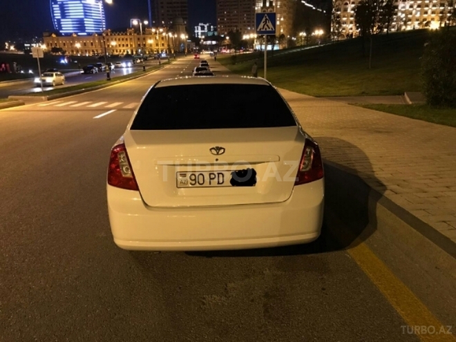 Daewoo Gentra 2014, 96,500 km - 1.5 л - Bakı