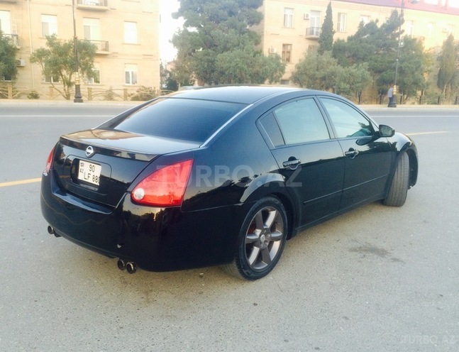 Nissan Maxima 2005, 211,007 km - 3.5 l - Bakı