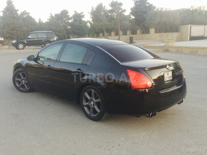 Nissan Maxima 2005, 211,007 km - 3.5 l - Bakı