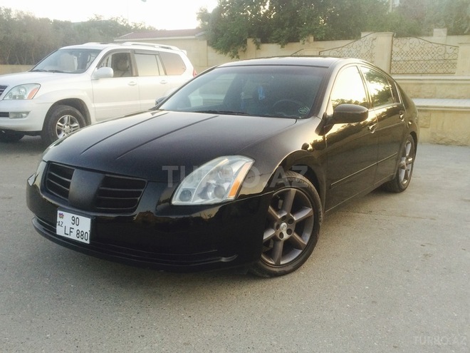 Nissan Maxima 2005, 211,007 km - 3.5 l - Bakı