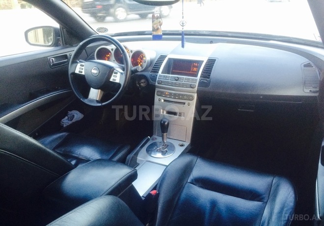 Nissan Maxima 2005, 211,007 km - 3.5 l - Bakı