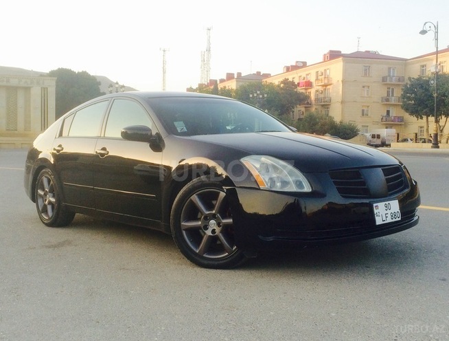 Nissan Maxima 2005, 211,007 km - 3.5 l - Bakı