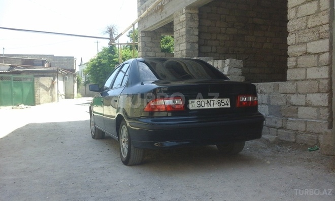 Iran Khodro Samand 2007, 217,000 km - 1.8 l - Bakı