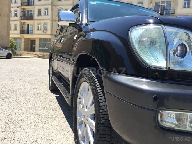 Lexus LX 470 2005, 160,000 km - 4.7 l - Bakı