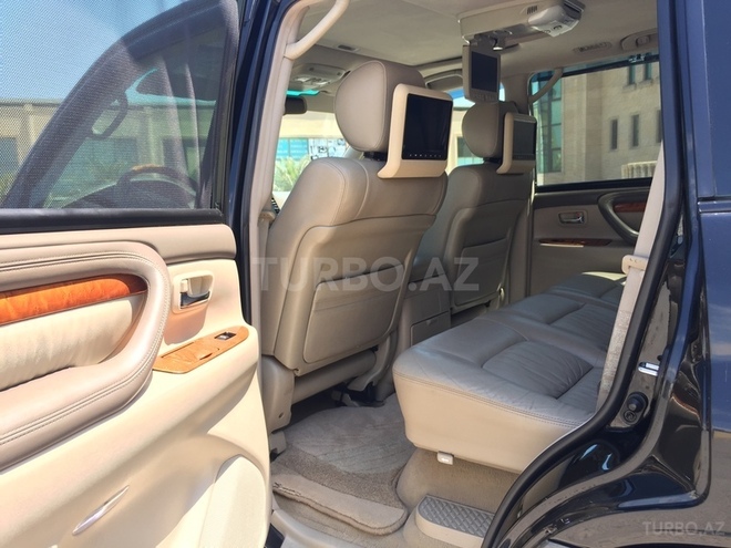 Lexus LX 470 2005, 160,000 km - 4.7 l - Bakı