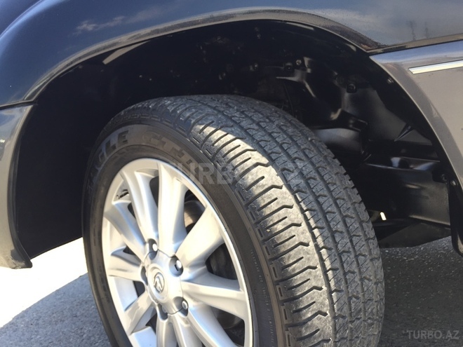 Lexus LX 470 2005, 160,000 km - 4.7 l - Bakı