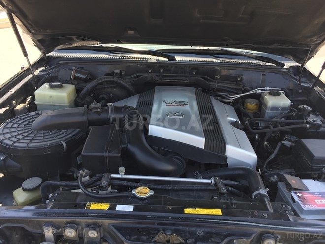 Lexus LX 470 2005, 160,000 km - 4.7 l - Bakı