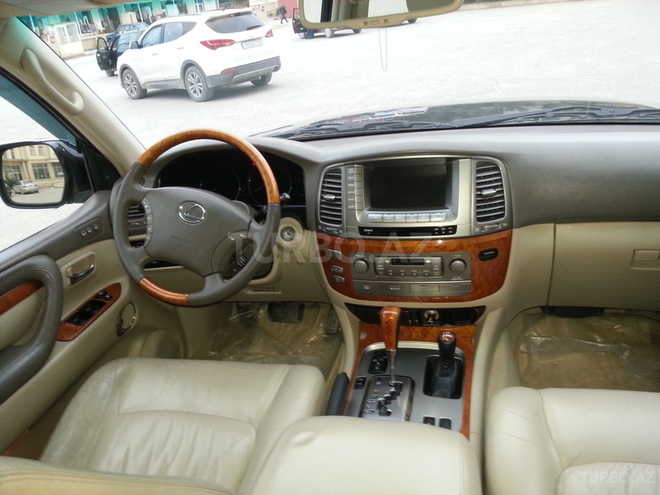 Lexus LX 470 2005, 160,000 km - 4.7 l - Bakı