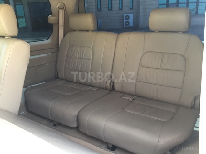 Lexus LX 470 2005, 160,000 km - 4.7 l - Bakı