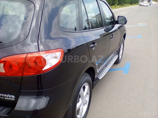 Hyundai Santa Fe 2008, 99,200 km - 2.2 l - Gəncə