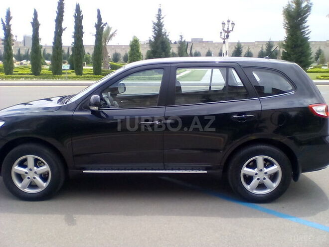 Hyundai Santa Fe 2008, 99,200 km - 2.2 l - Gəncə