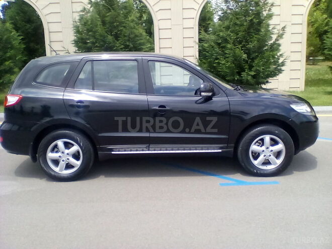 Hyundai Santa Fe 2008, 99,200 km - 2.2 l - Gəncə