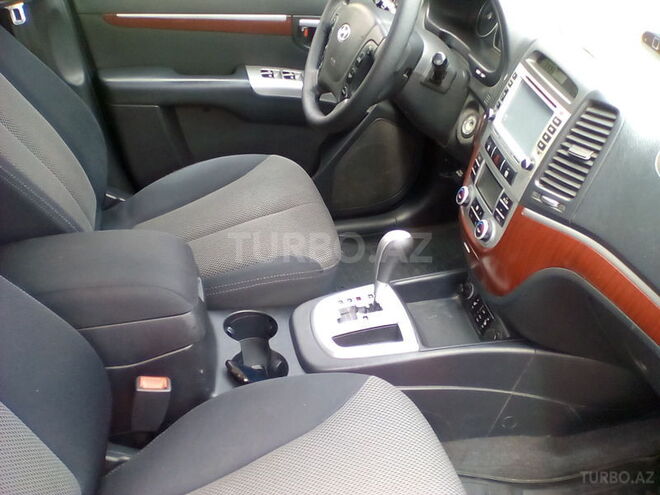 Hyundai Santa Fe 2008, 99,200 km - 2.2 l - Gəncə