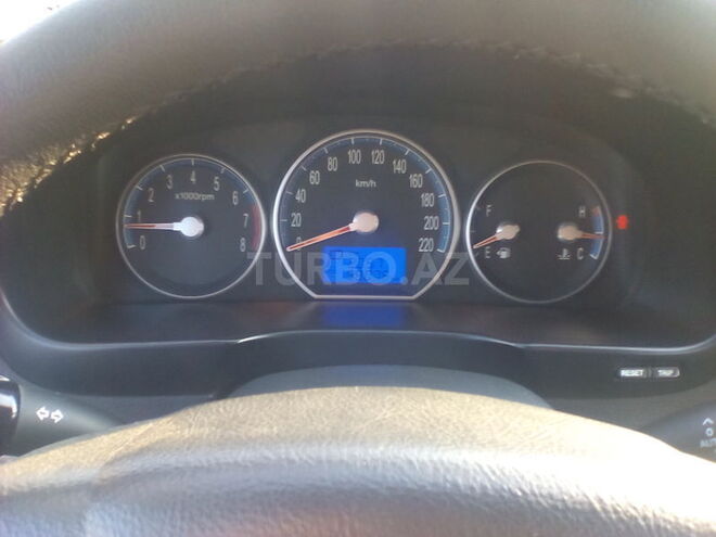 Hyundai Santa Fe 2008, 99,200 km - 2.2 l - Gəncə