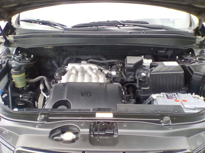 Hyundai Santa Fe 2008, 99,200 km - 2.2 l - Gəncə