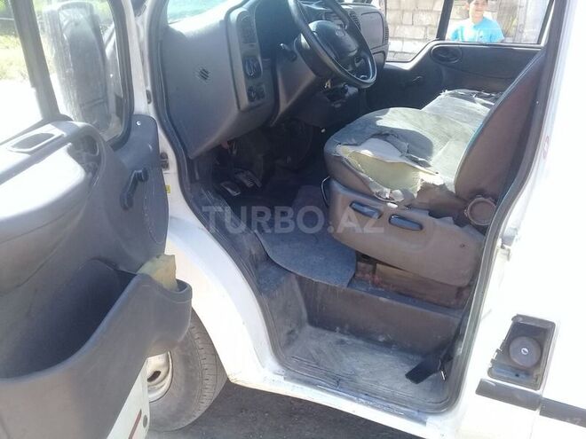 Ford Transit 1997, 200,000 km - 2.5 l - Ağstafa