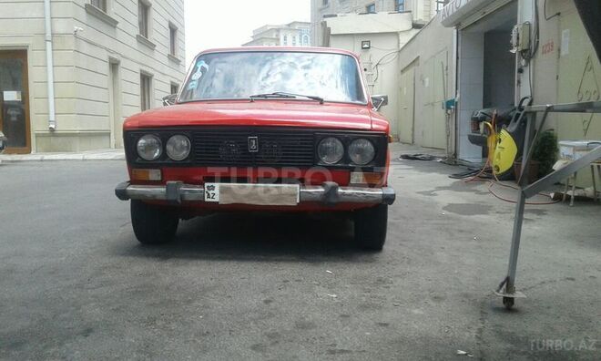 LADA (VAZ) 2106 1985, 150,000 km - 1.5 l - Bakı