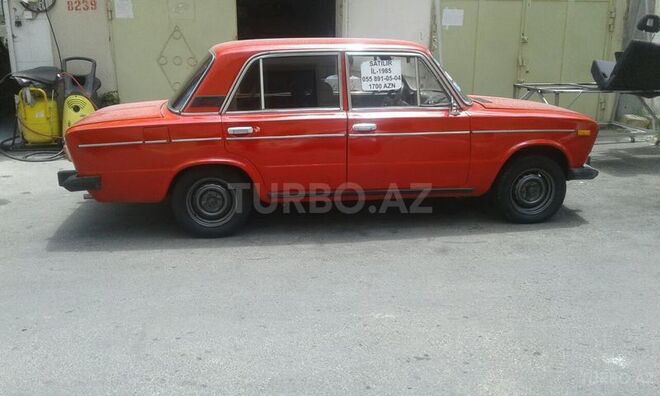 LADA (VAZ) 2106 1985, 150,000 km - 1.5 l - Bakı