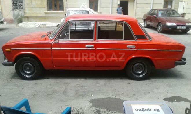 LADA (VAZ) 2106 1985, 150,000 km - 1.5 l - Bakı