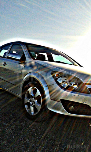 Opel Astra 2006, 109,000 km - 1.8 l - Bakı