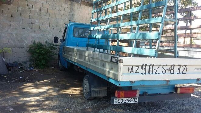 Mercedes Sprinter 412 1998, 510,000 km - 2.9 l - Bakı