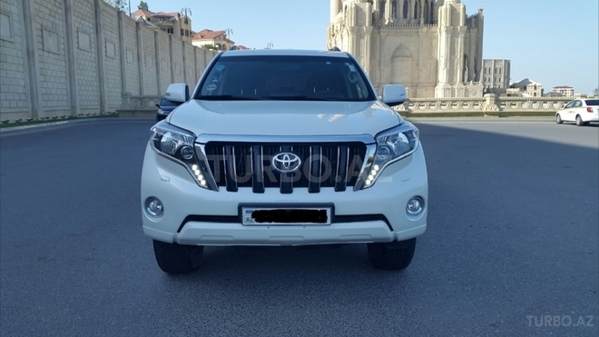 Toyota Prado 2013, 39,000 km - 2.7 l - Bakı