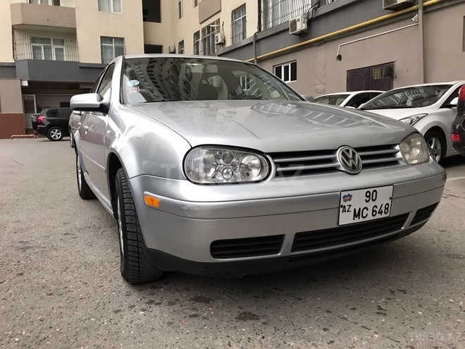 Volkswagen Golf 2006, 200,000 km - 1.9 l - Bakı