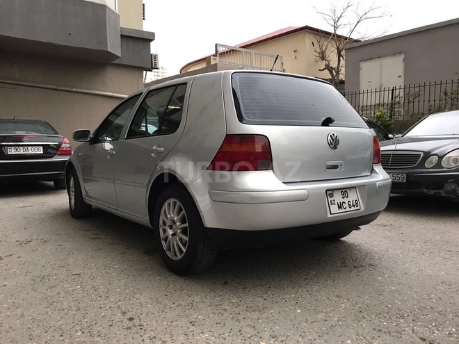 Volkswagen Golf 2006, 200,000 km - 1.9 l - Bakı