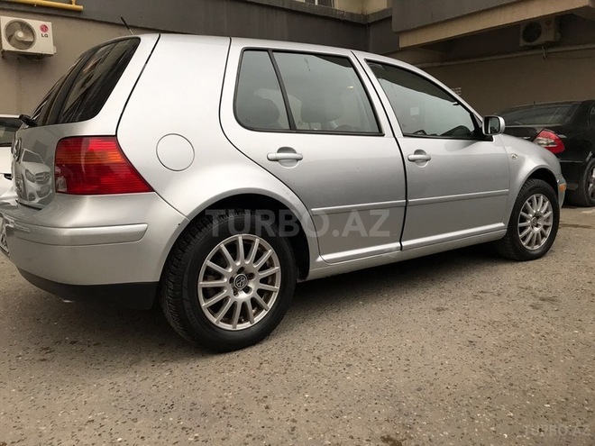 Volkswagen Golf 2006, 200,000 km - 1.9 l - Bakı