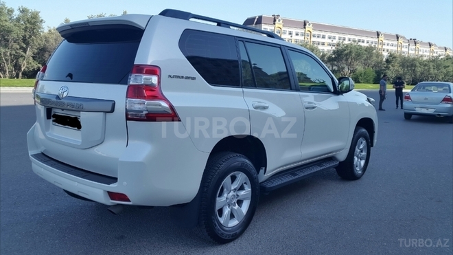 Toyota Prado 2013, 39,000 km - 2.7 l - Bakı