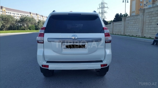 Toyota Prado 2013, 39,000 km - 2.7 l - Bakı
