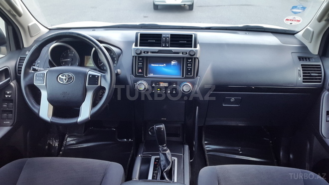 Toyota Prado 2013, 39,000 km - 2.7 l - Bakı