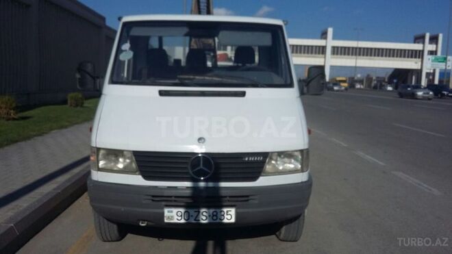 Mercedes Sprinter 412 1997, 560,000 km - 2.9 l - Bakı