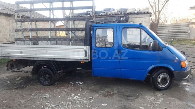 Ford Transit 1997, 30,000 km - 2.5 l - Bakı