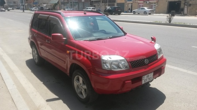 Nissan X-Trail 2001, 150,000 km - 2.0 l - Bakı