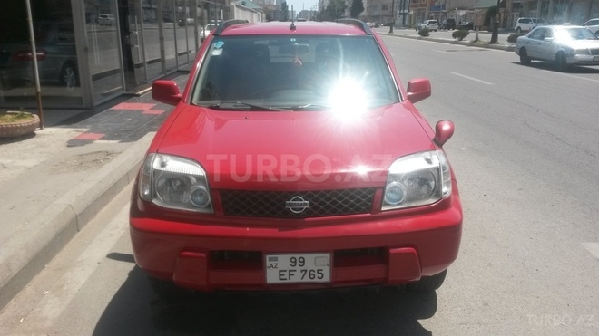 Nissan X-Trail 2001, 150,000 km - 2.0 l - Bakı