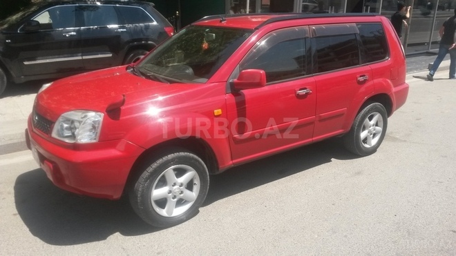 Nissan X-Trail 2001, 150,000 km - 2.0 l - Bakı