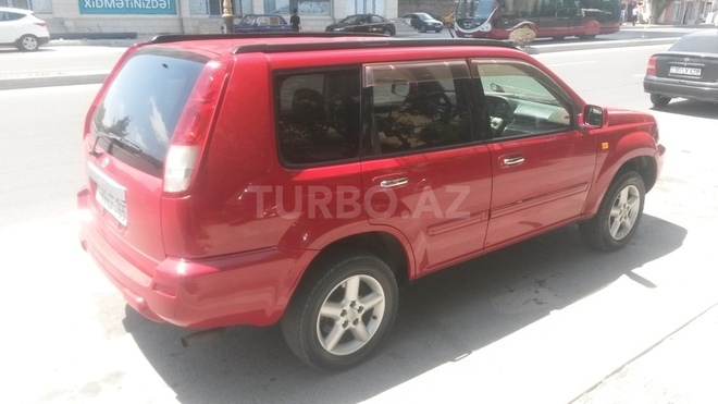 Nissan X-Trail 2001, 150,000 km - 2.0 l - Bakı