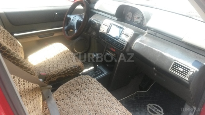Nissan X-Trail 2001, 150,000 km - 2.0 l - Bakı
