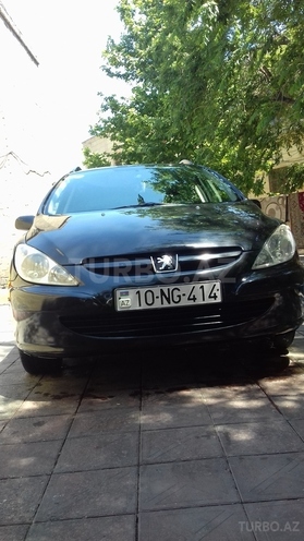 Peugeot 307 2004, 180,000 km - 1.6 l - Bakı