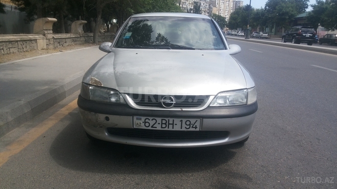 Opel Vectra 1997, 350,000 km - 1.8 l - Bakı