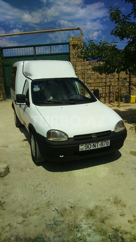 Opel Combo 1997, 315,780 km - 1.4 l - Bakı